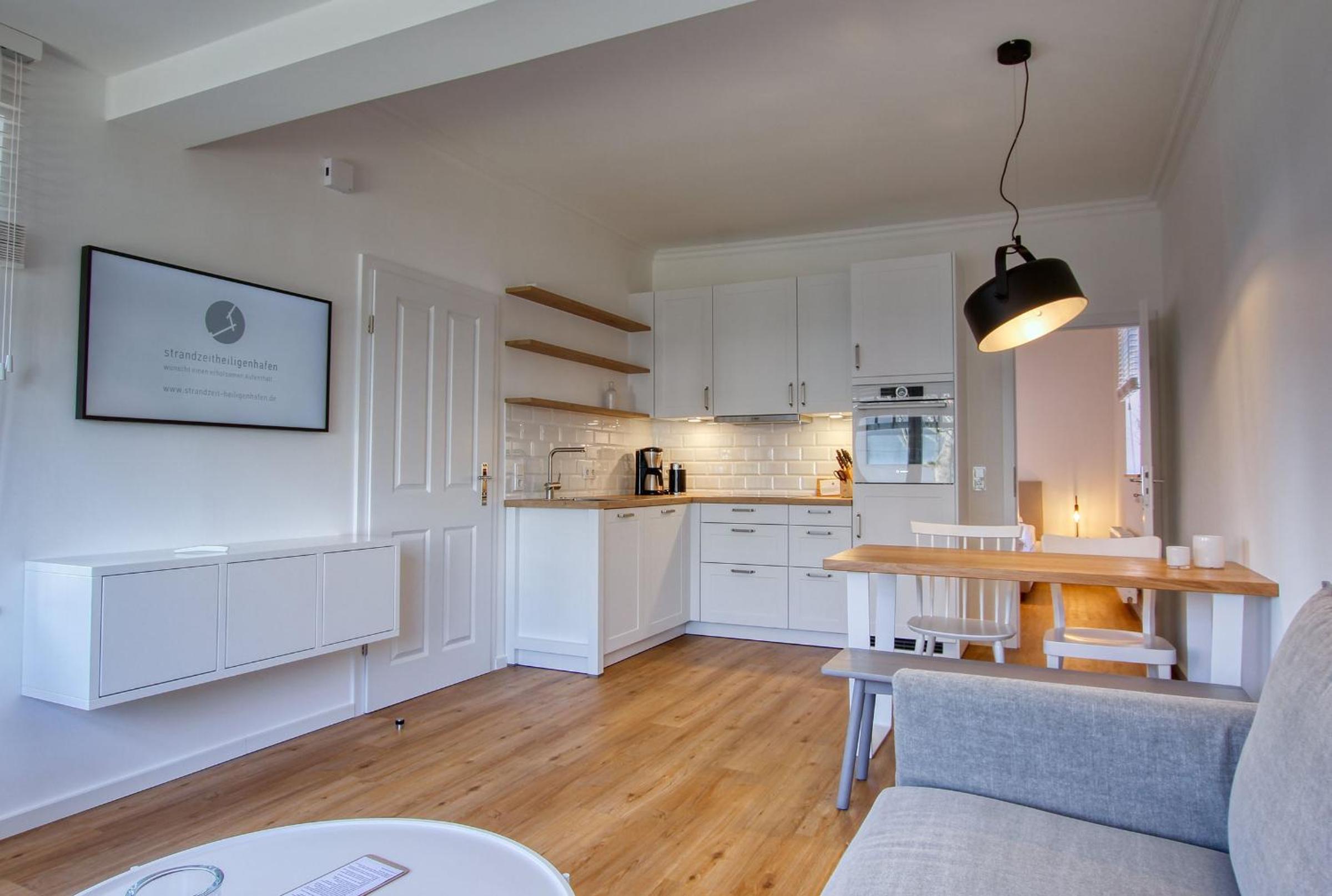 Landhaus am Ufer, Wohnung 2