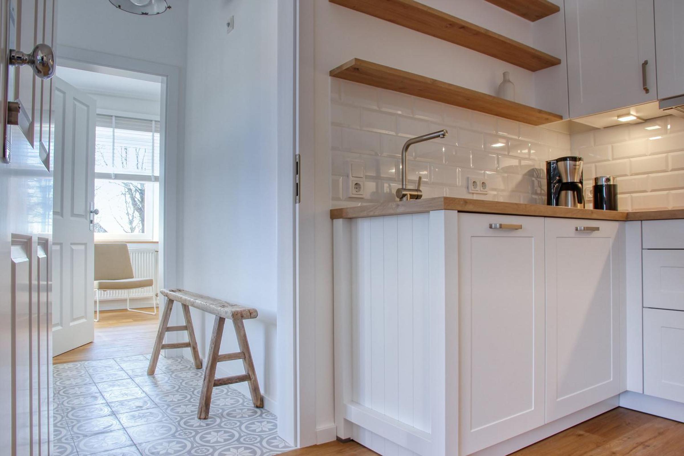 Landhaus am Ufer, Wohnung 2