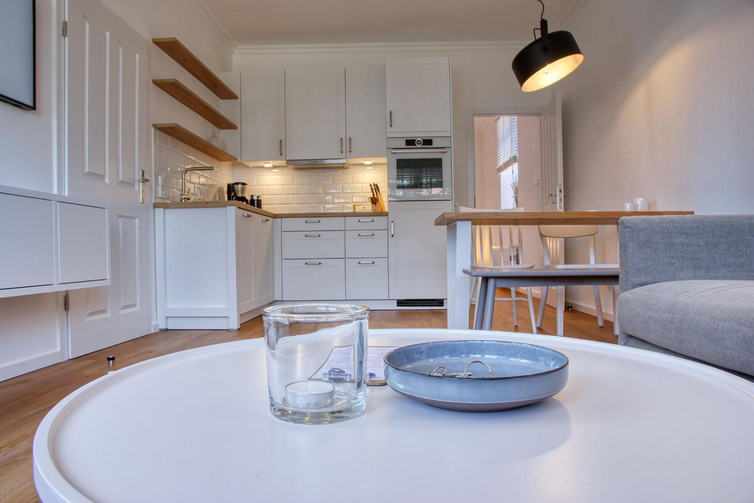 Landhaus am Ufer, Wohnung 2