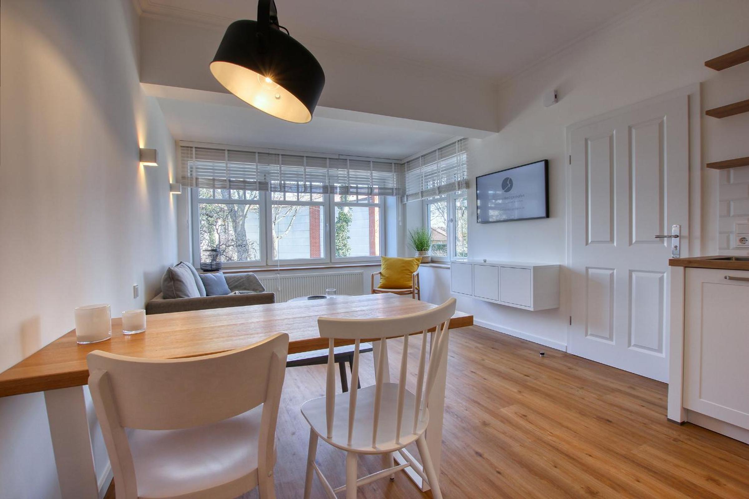 Landhaus am Ufer, Wohnung 2