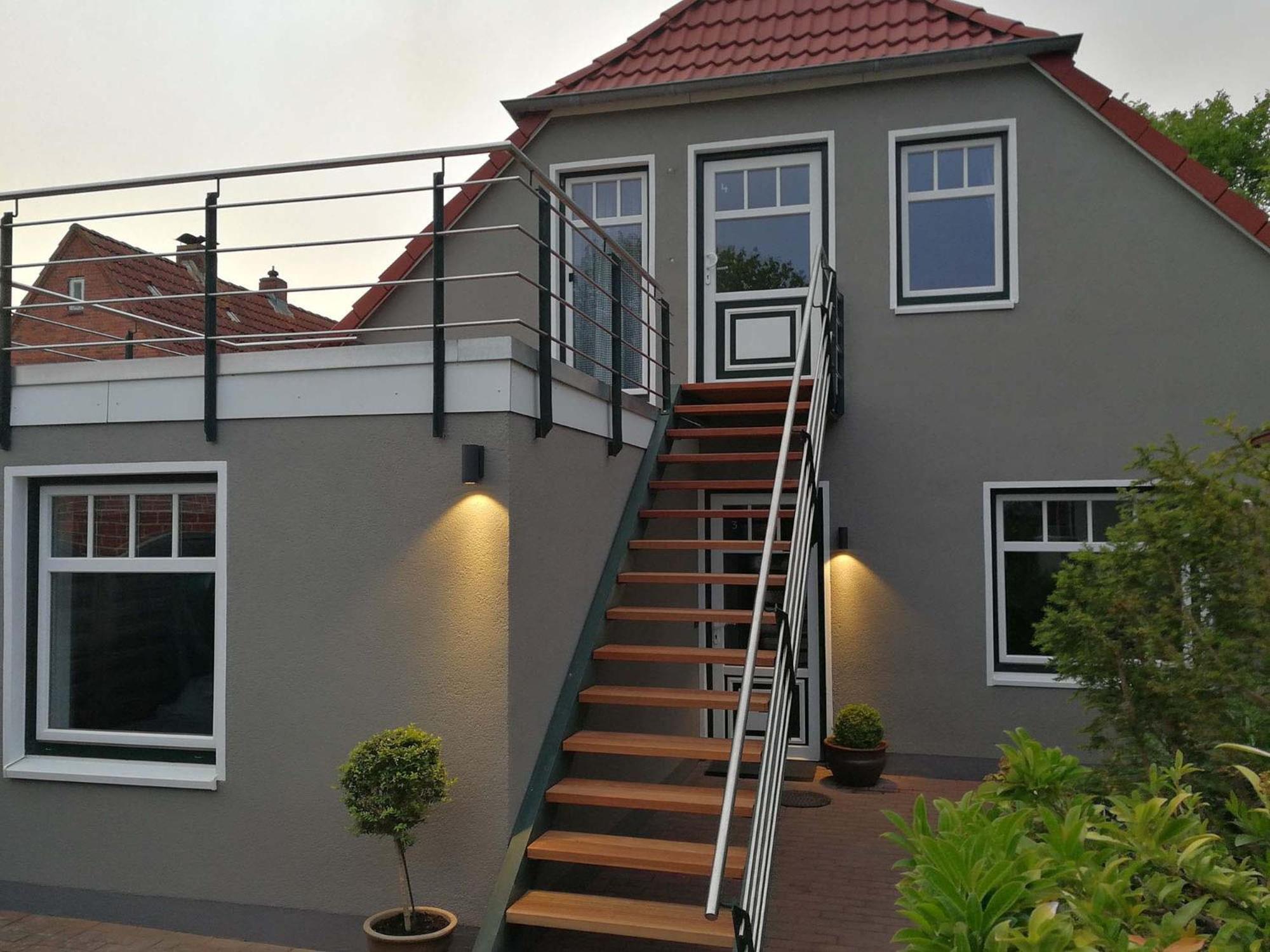 Landhaus am Ufer, Wohnung 2
