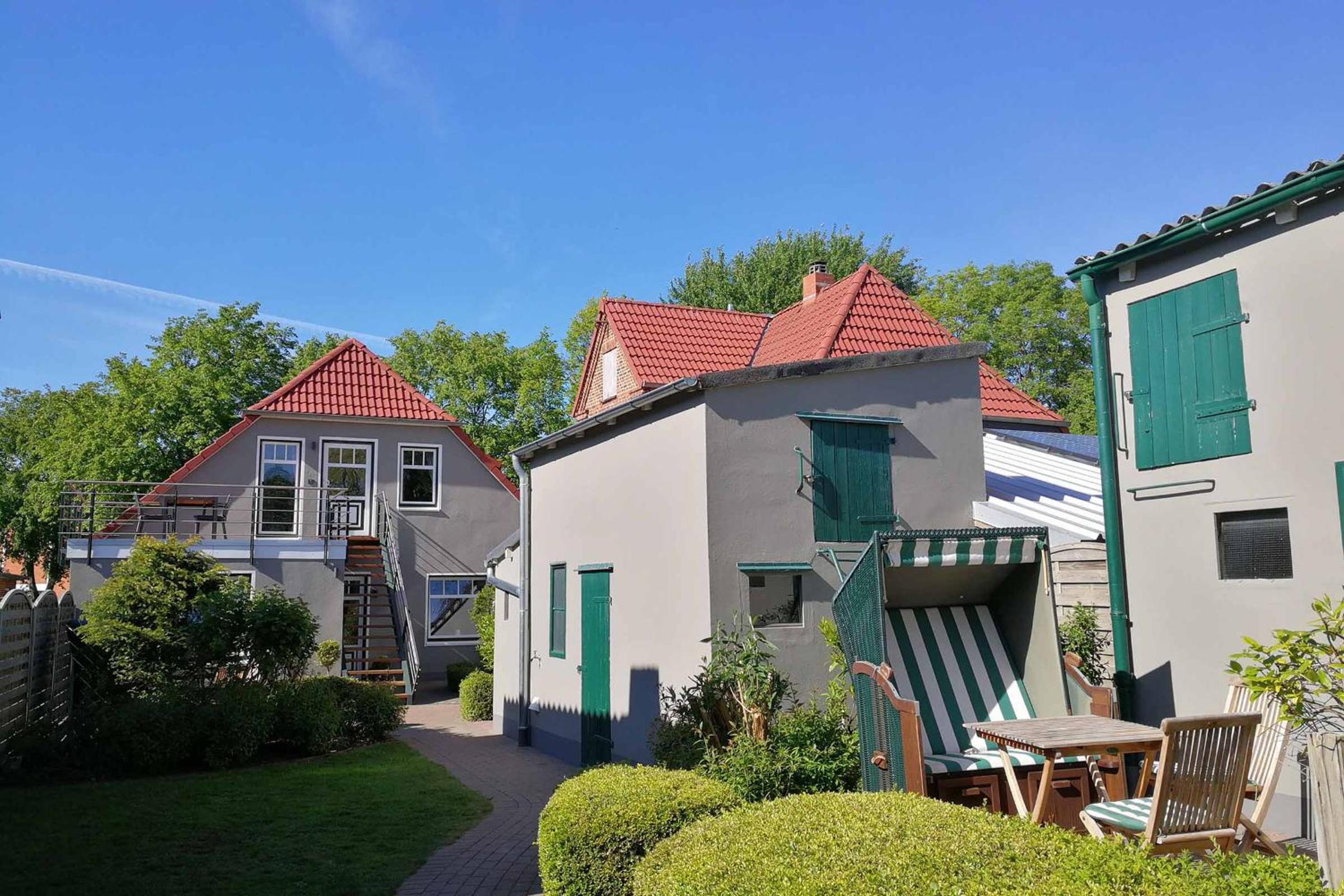 Landhaus am Ufer, Wohnung 2