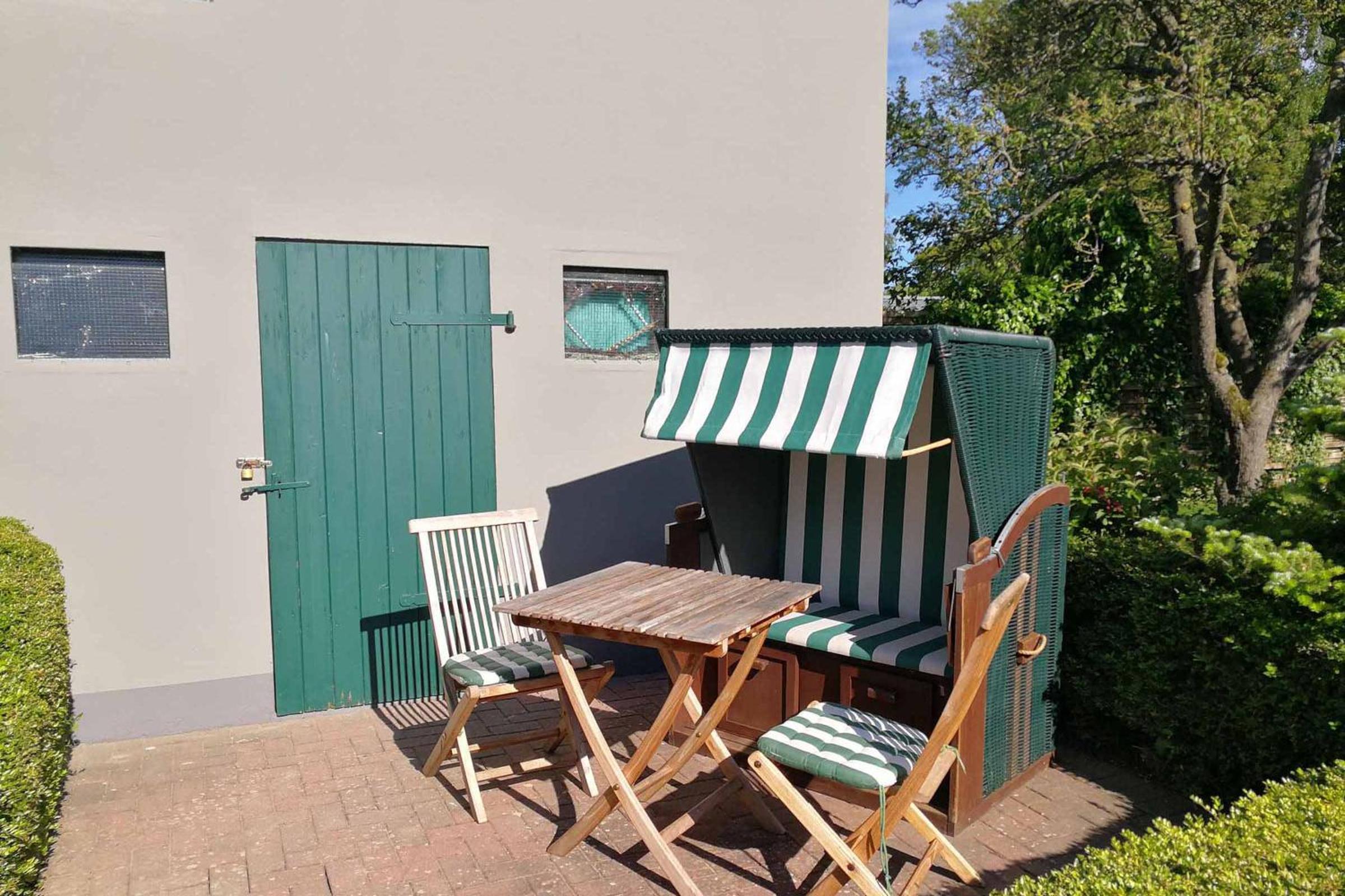 Landhaus am Ufer, Wohnung 2