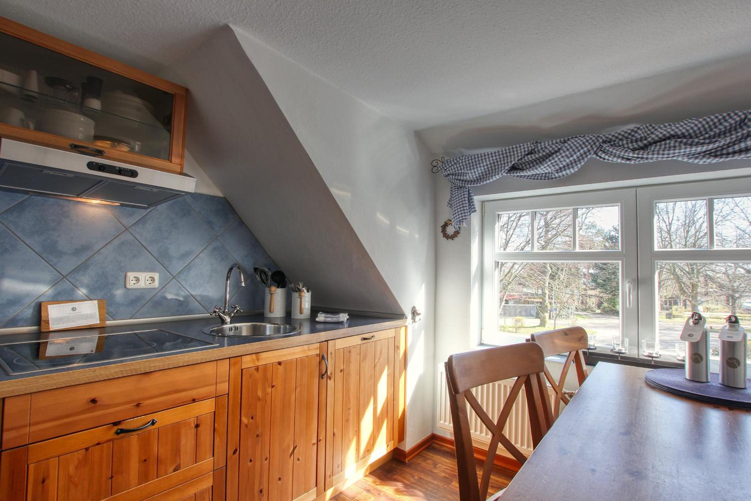 Landhaus am Ufer, Wohnung 4