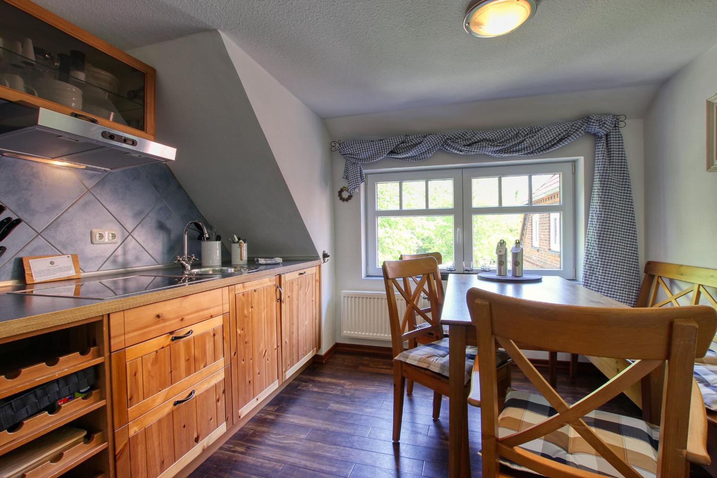 Landhaus am Ufer, Wohnung 4