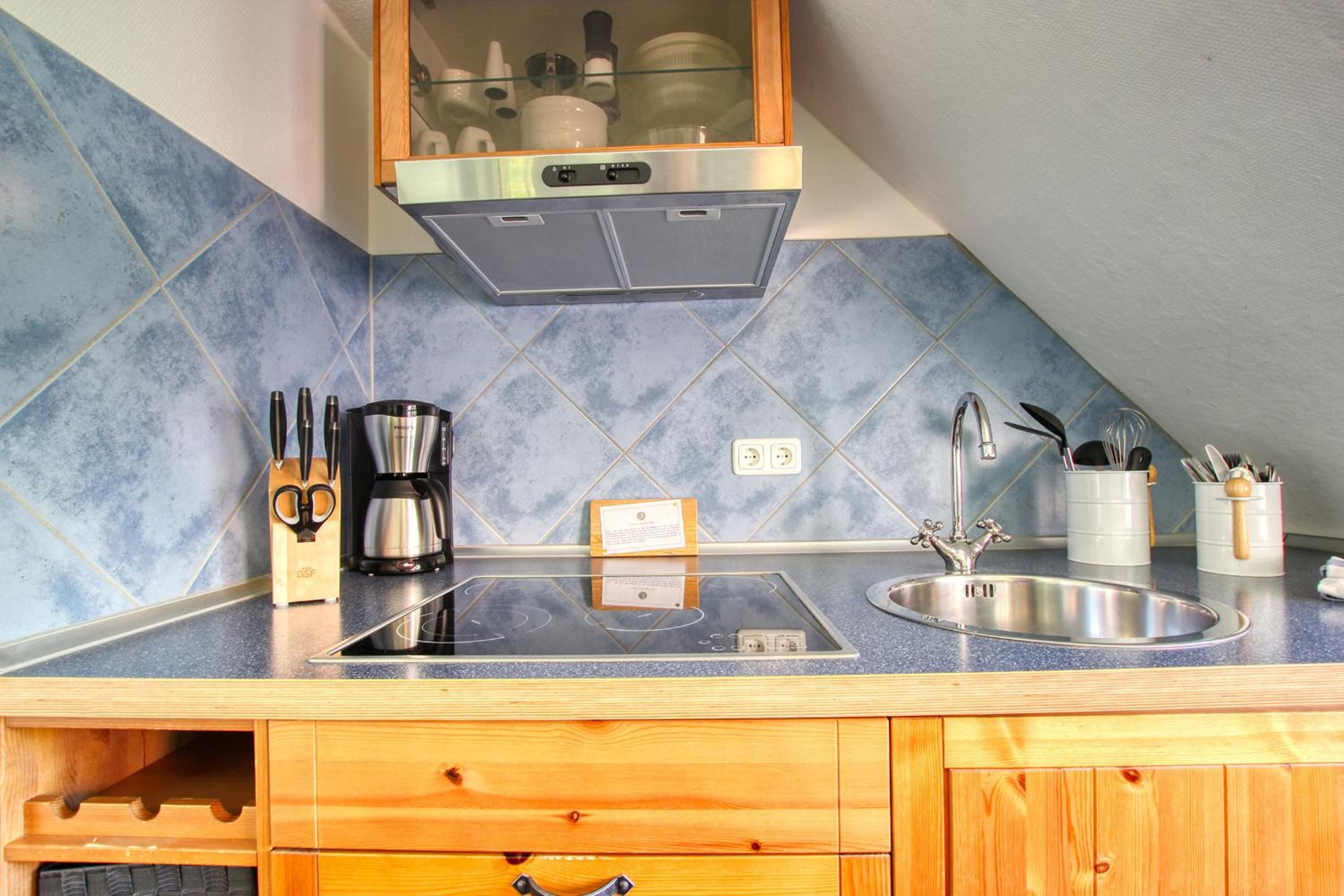 Landhaus am Ufer, Wohnung 4