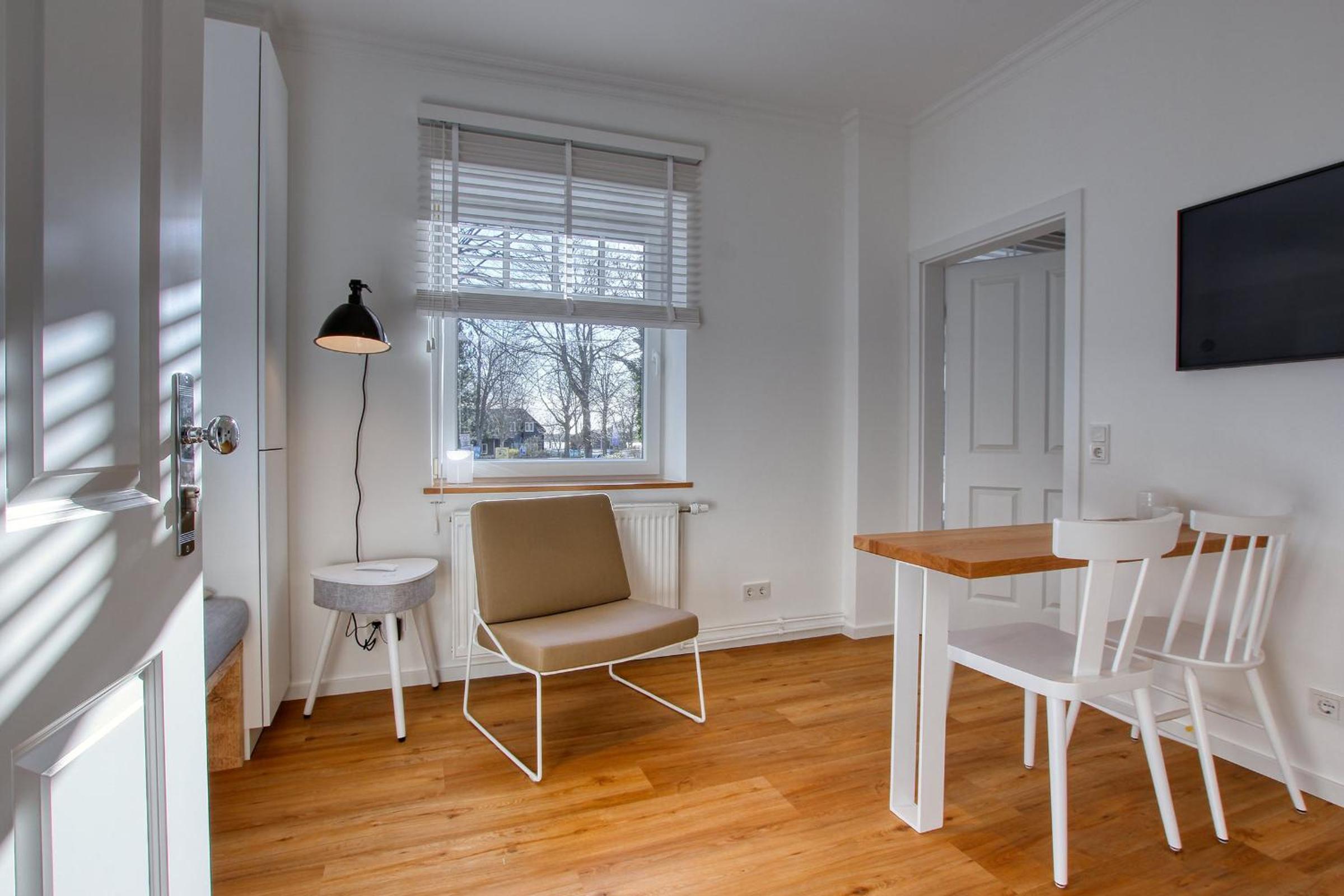 Ferienwohnung „Landhaus am Ufer 1“ in Heiligenhafen