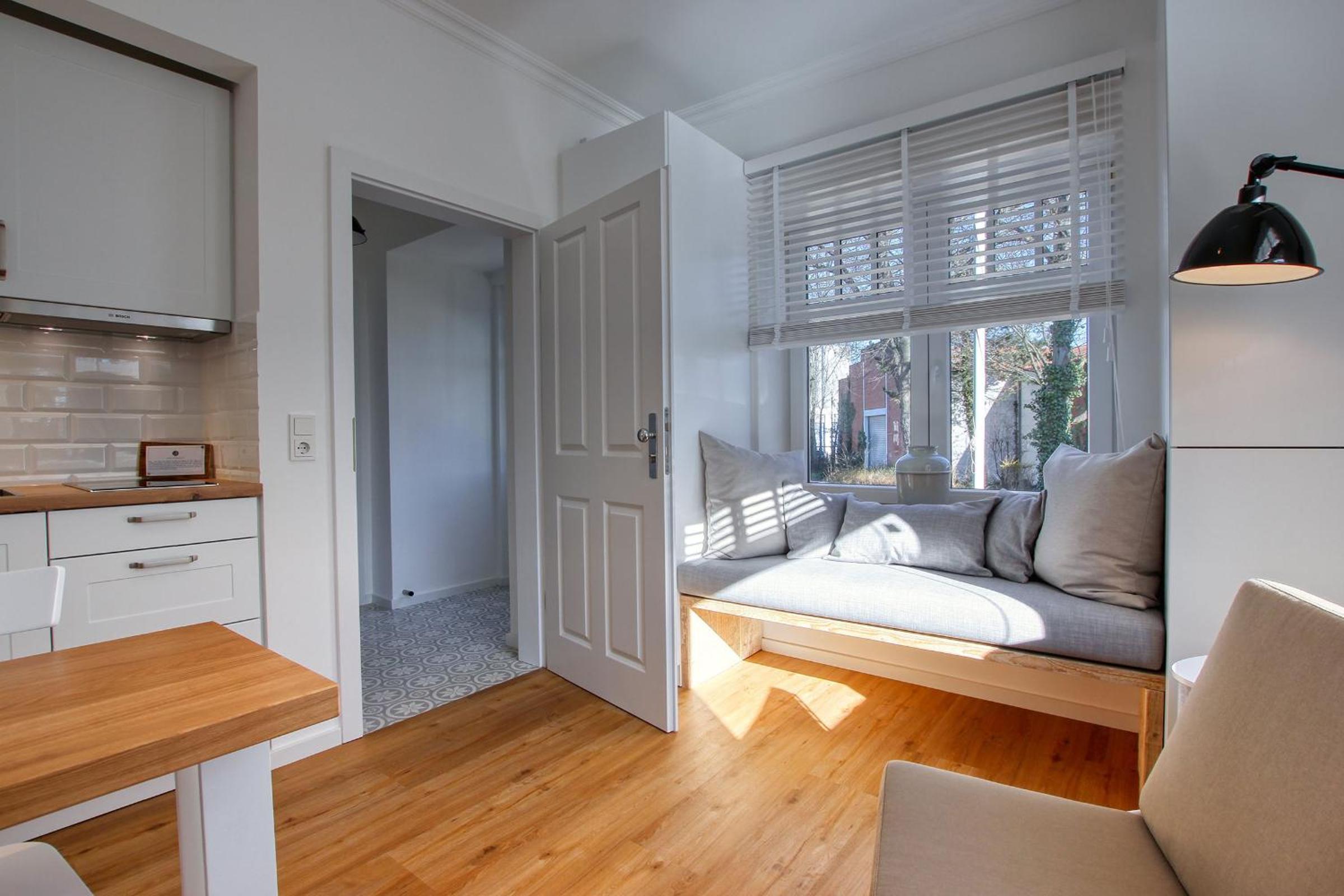 Ferienwohnung „Landhaus am Ufer 1“ in Heiligenhafen