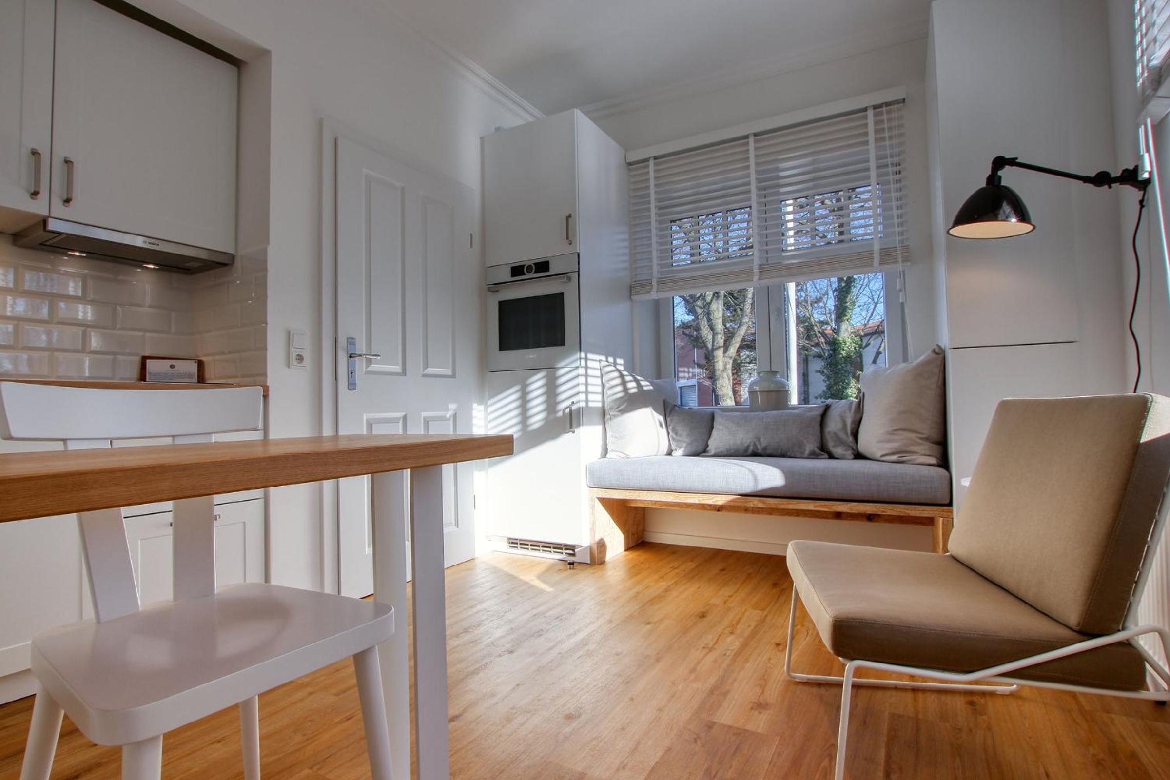 Ferienwohnung „Landhaus am Ufer 1“ in Heiligenhafen