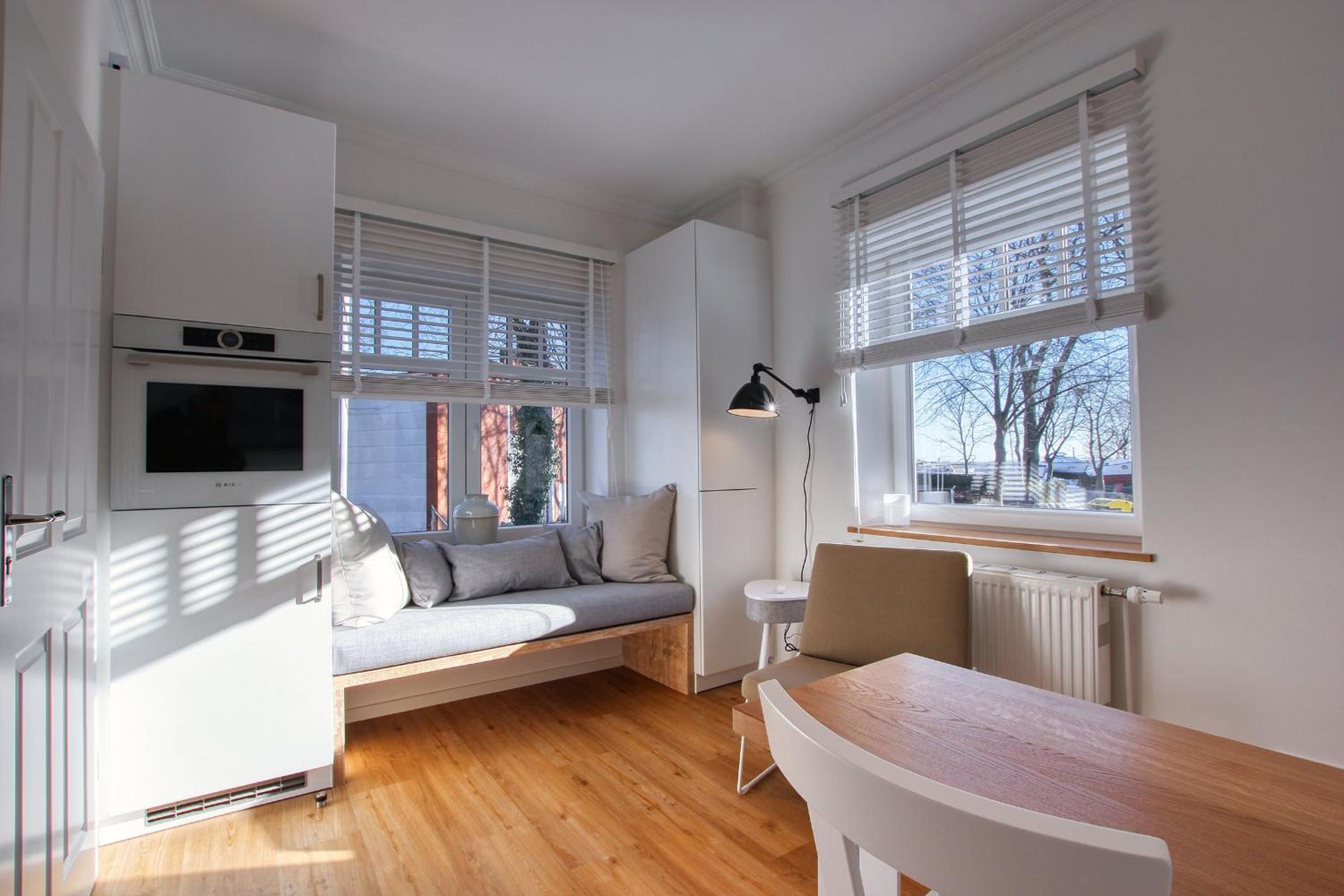 Ferienwohnung „Landhaus am Ufer 1“ in Heiligenhafen