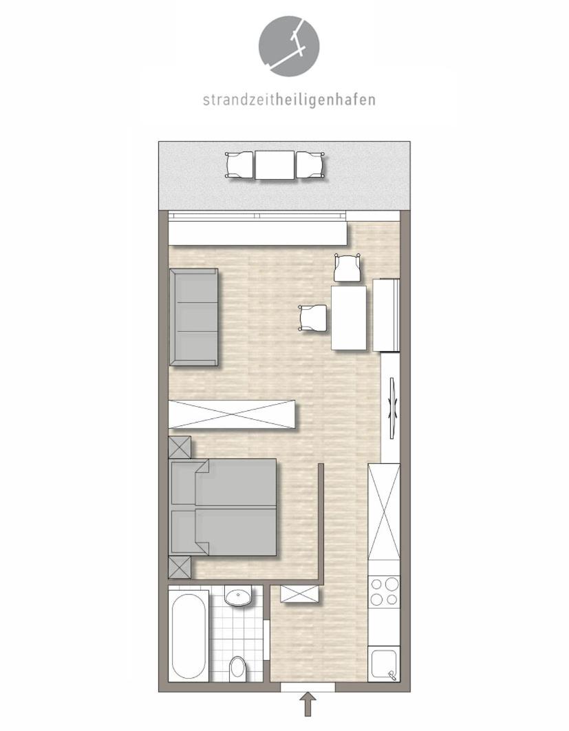 Steinwarder 7, Wohnung 