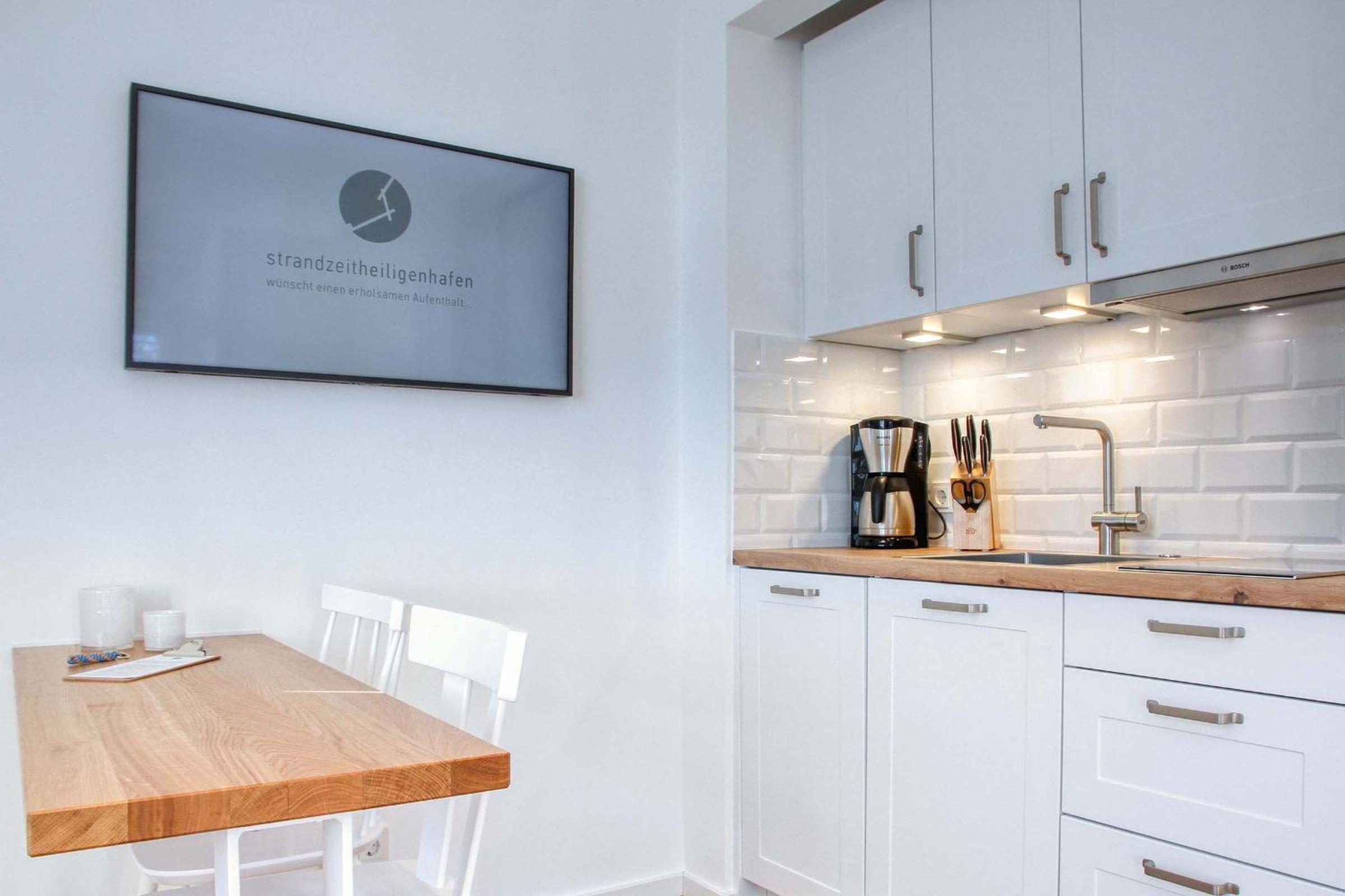 Ferienwohnung „Landhaus am Ufer 1“ in Heiligenhafen