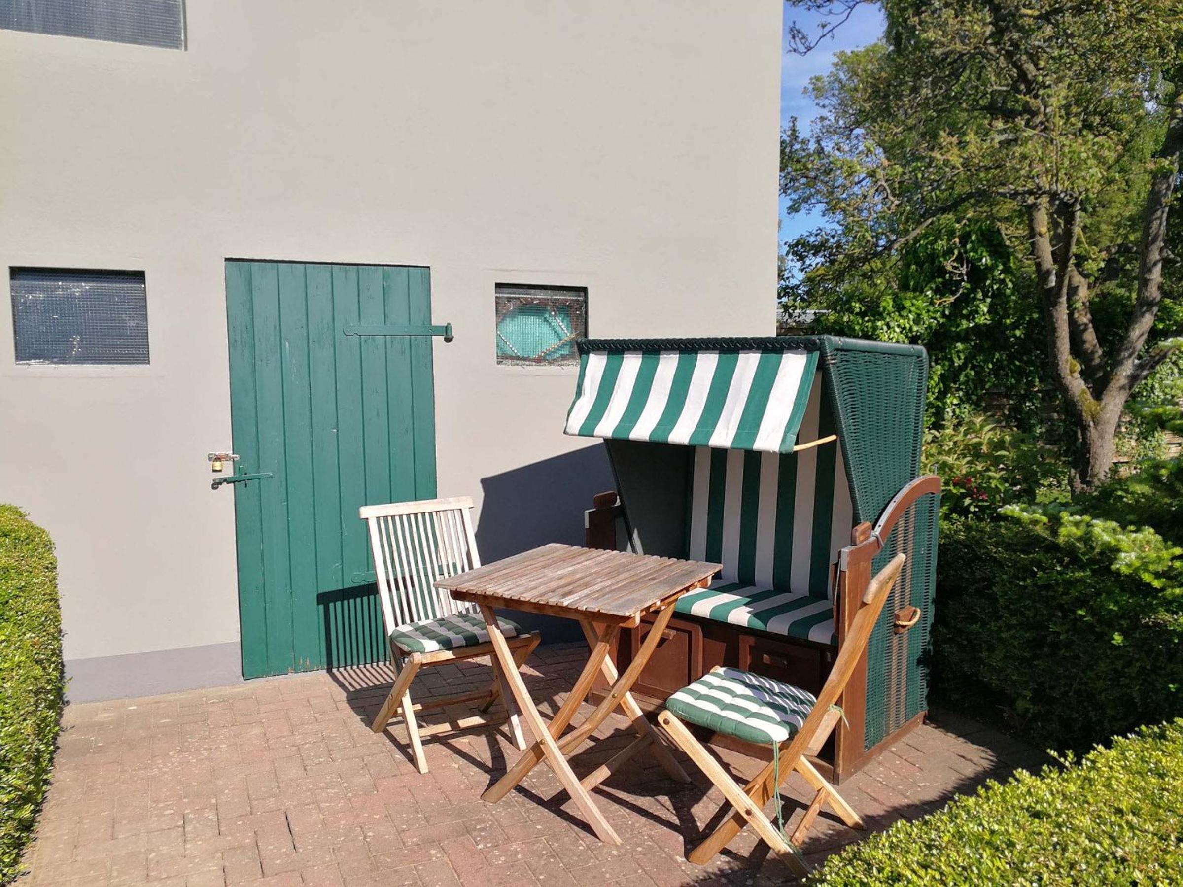 Ferienwohnung „Landhaus am Ufer 1“ in Heiligenhafen