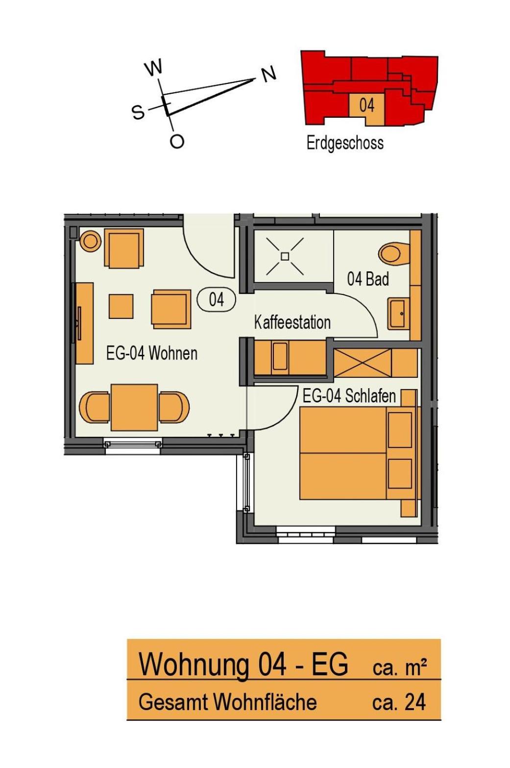 Woge2 Appartement 4
