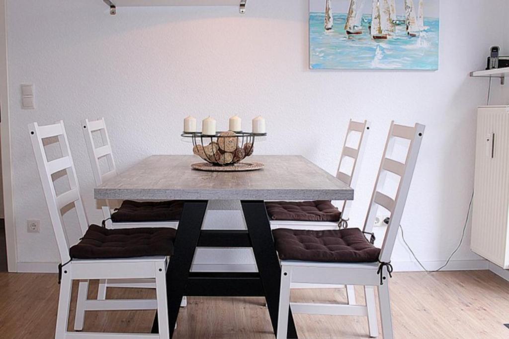 Apartmentvermittlung Mehr als Meer - Objekt 24 view 3