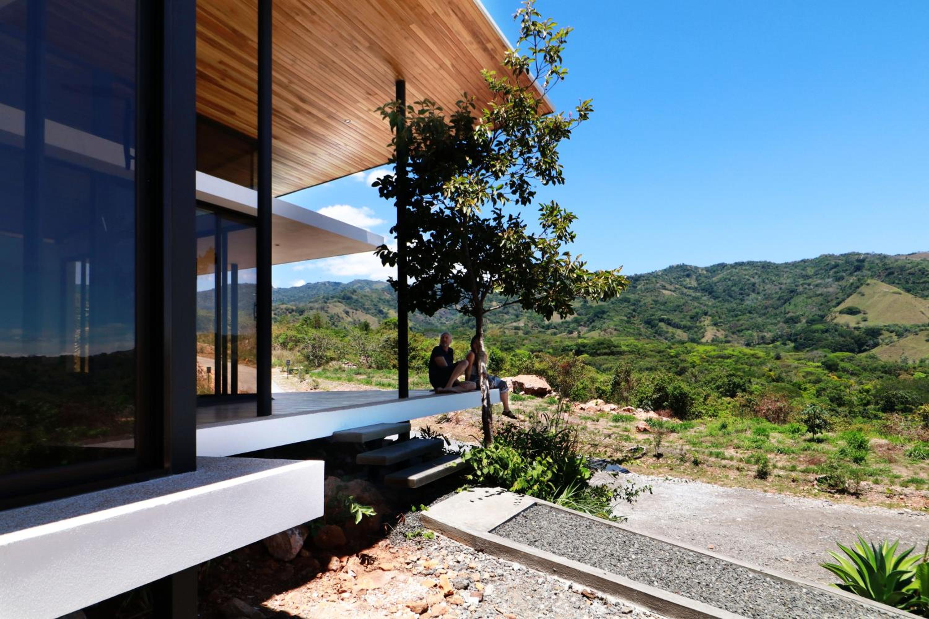 Casa Roca, Eco Community San Mateo
