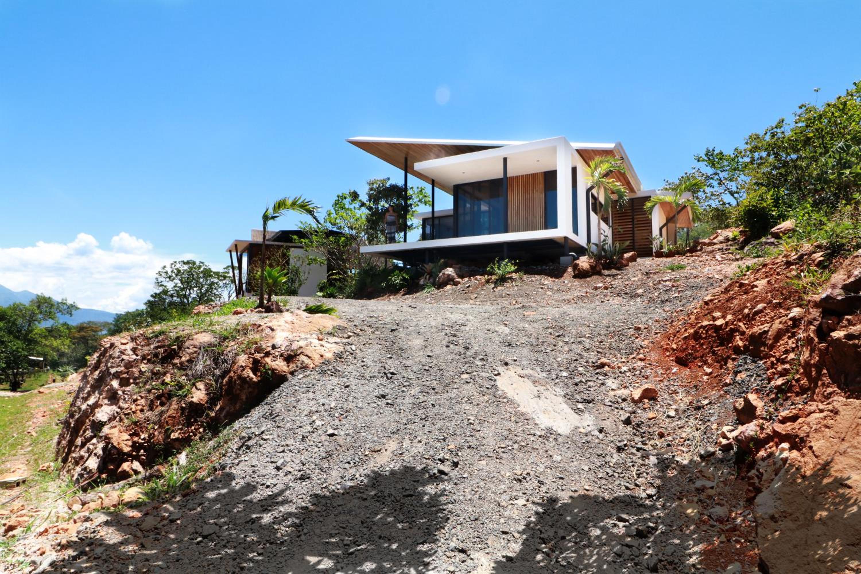Casa Roca, Eco Community San Mateo