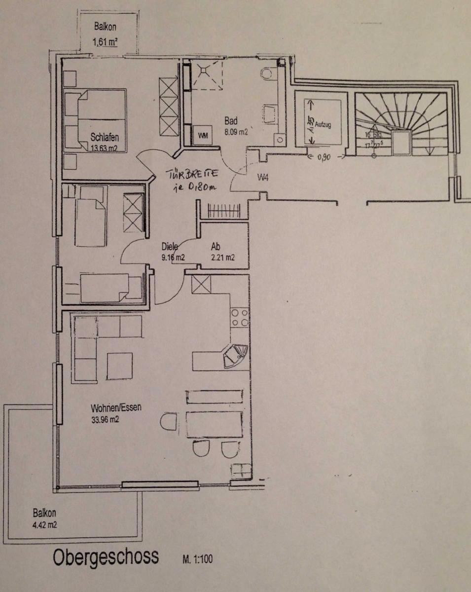 Apartmentvermittlung Mehr als Meer - Objekte 42 & 51