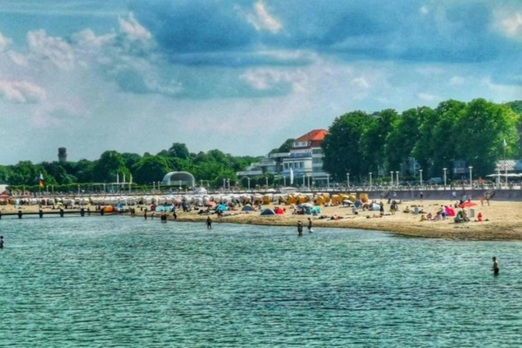 Obj 84 Meerblick Fewo für 2 bis 3 Personen strandnah, WLAN view 4