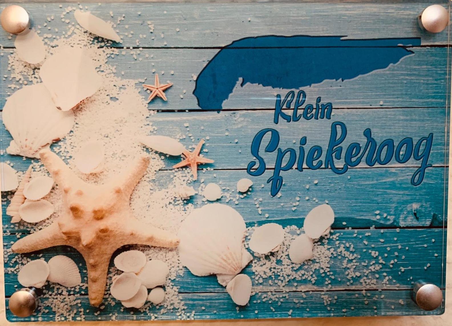 Fewo Klein Spiekeroog