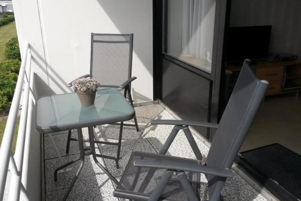 Ferienwohnung Ostseeblick view 2