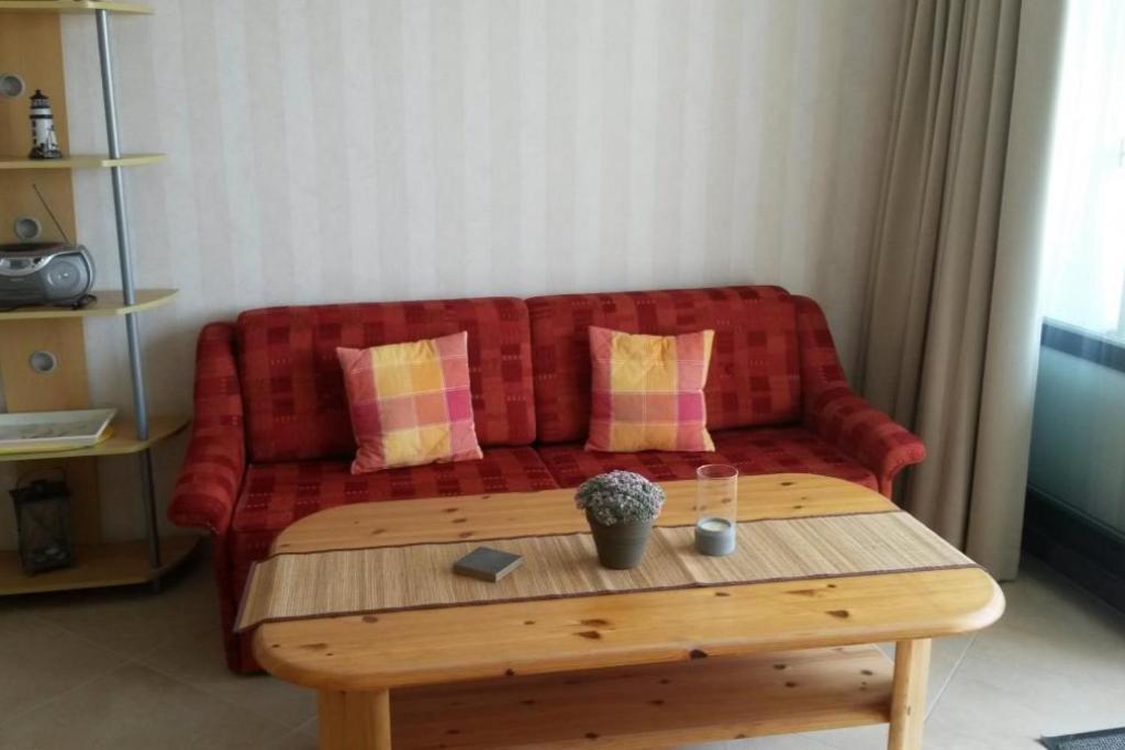 Ferienwohnung Ostseeblick view 4