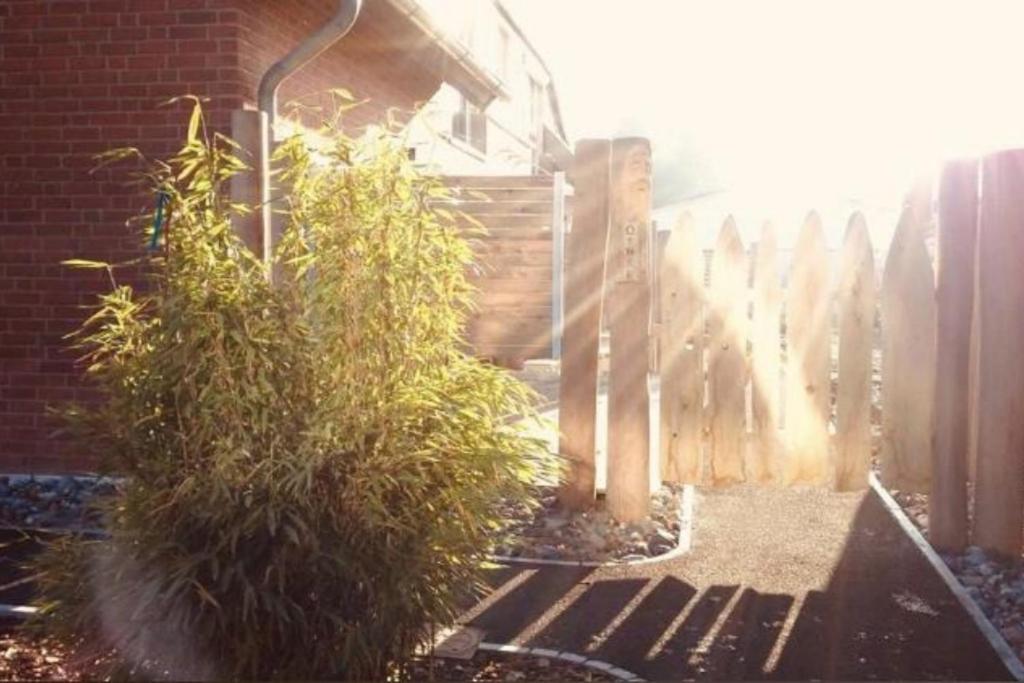 Traumhaftes Appartement - Odins Blick Wohnung 24 - exklusive Strandlage, Gartenanlage, Sauna