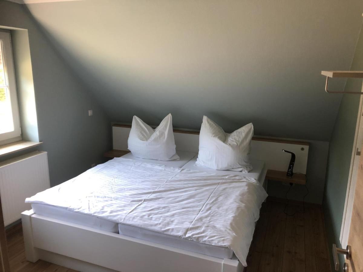 Traumhaftes Appartement - Odins Blick Wohnung 24 - exklusive Strandlage, Gartenanlage, Sauna