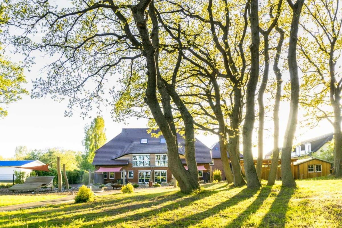 Traumhaftes Appartement - Odins Blick Wohnung 24 - exklusive Strandlage, Gartenanlage, Sauna