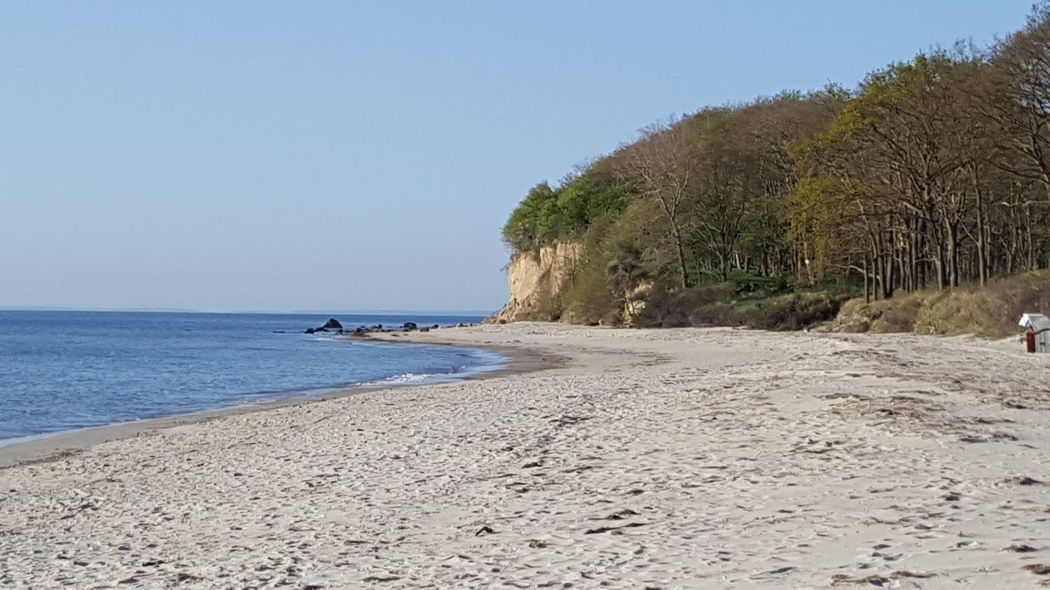 Traumhaftes Appartement - Odins Blick Wohnung 24 - exklusive Strandlage, Gartenanlage, Sauna