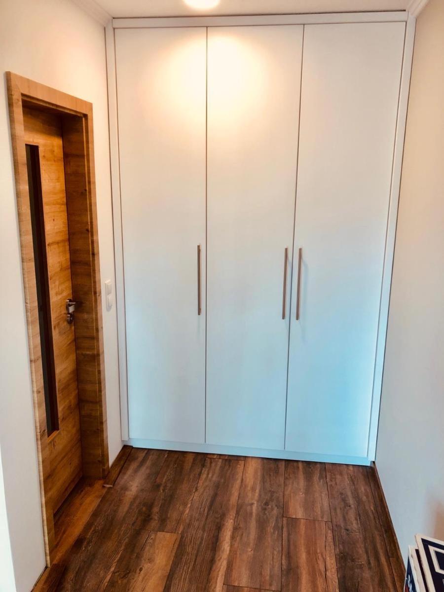 Traumhaftes Appartement mit Balkon - Odins Blick Wohnung 6 - mit Privatstrand, Sauna