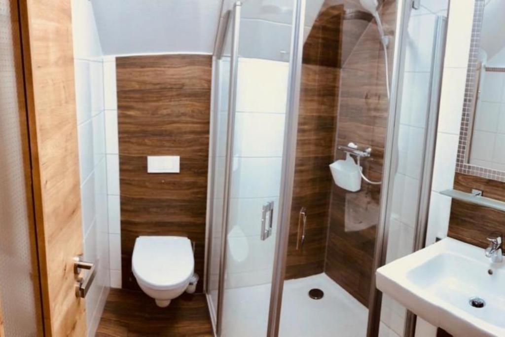 Traumhaftes Appartement mit Balkon - Odins Blick Wohnung 6 - mit Privatstrand, Sauna