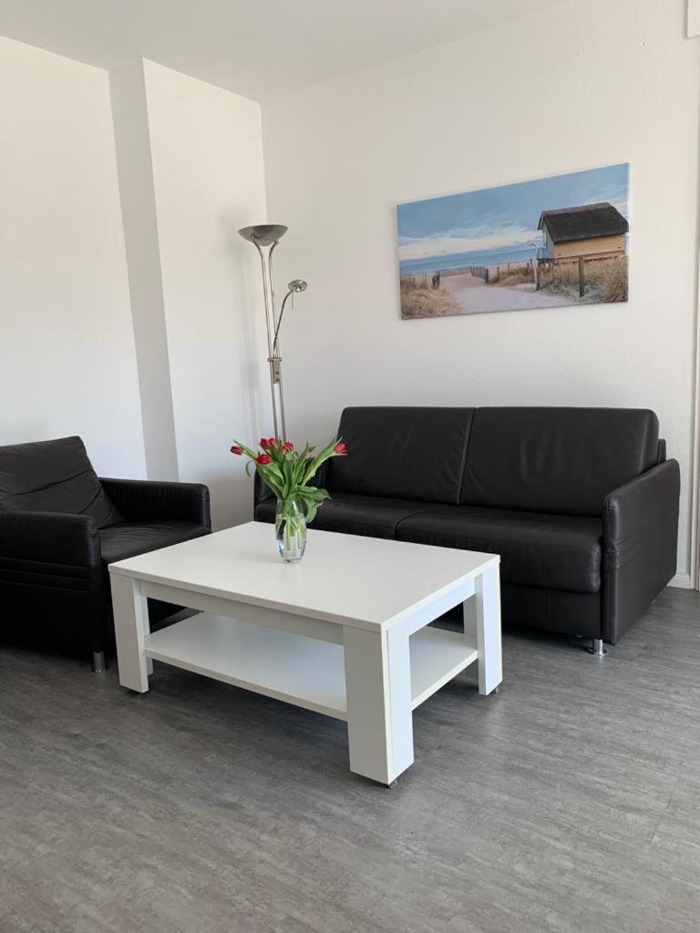 Bellevue Nr. 35 en Scharbeutz — lounge