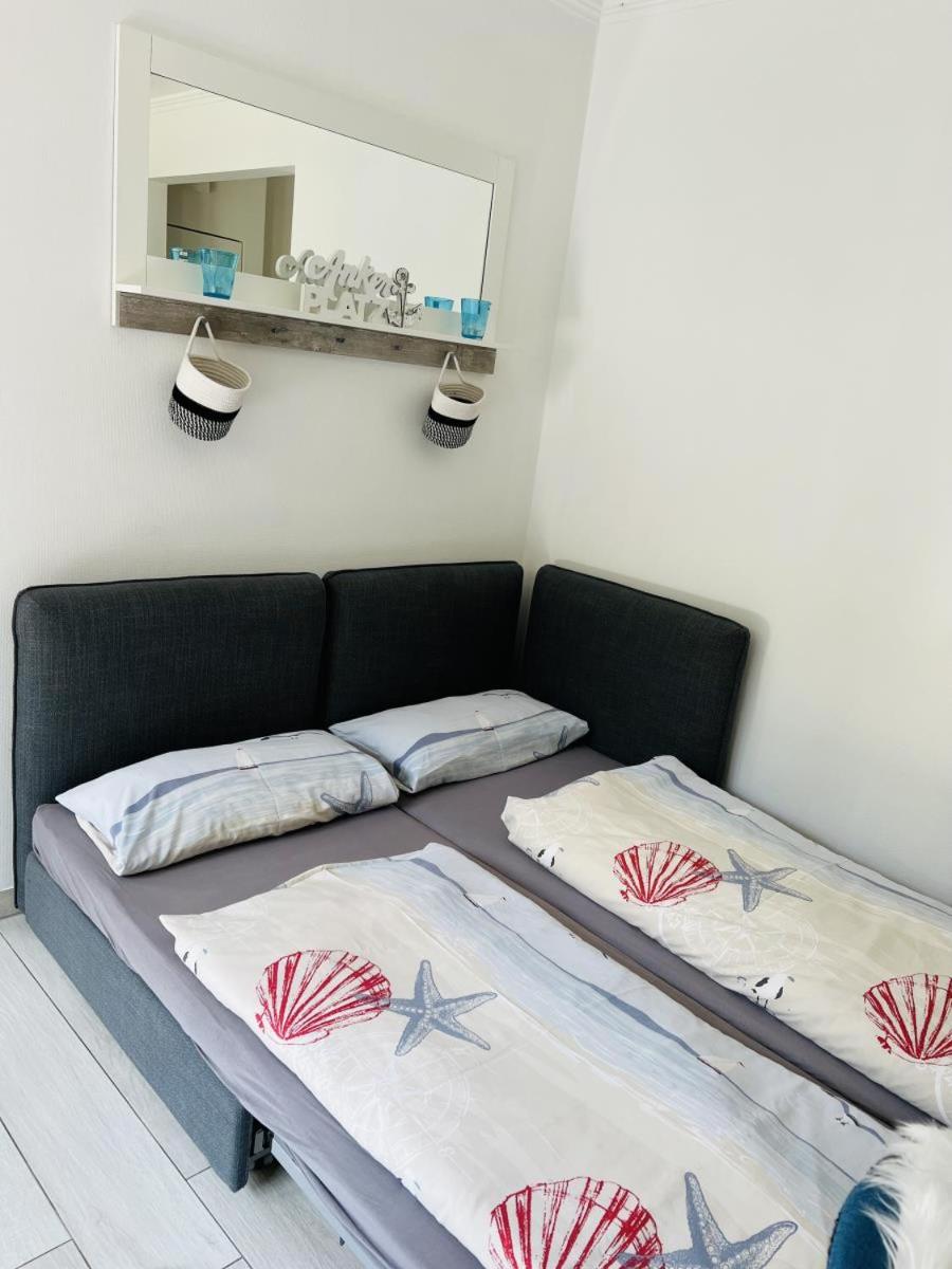 Ankerplatz en Scharbeutz — hotel room