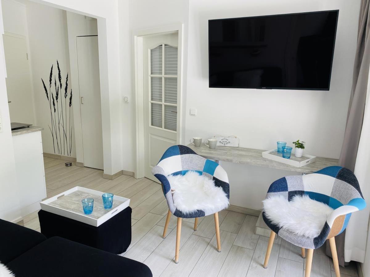 Ankerplatz en Scharbeutz — lounge