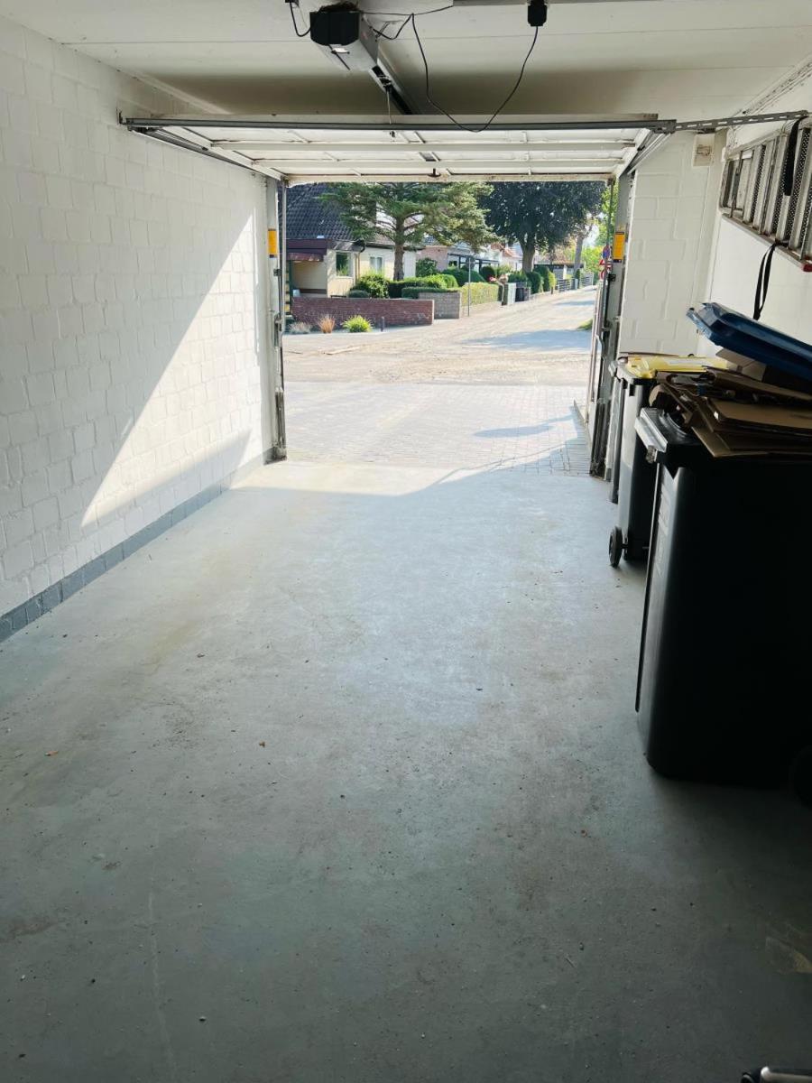 Ankerplatz en Scharbeutz — parking