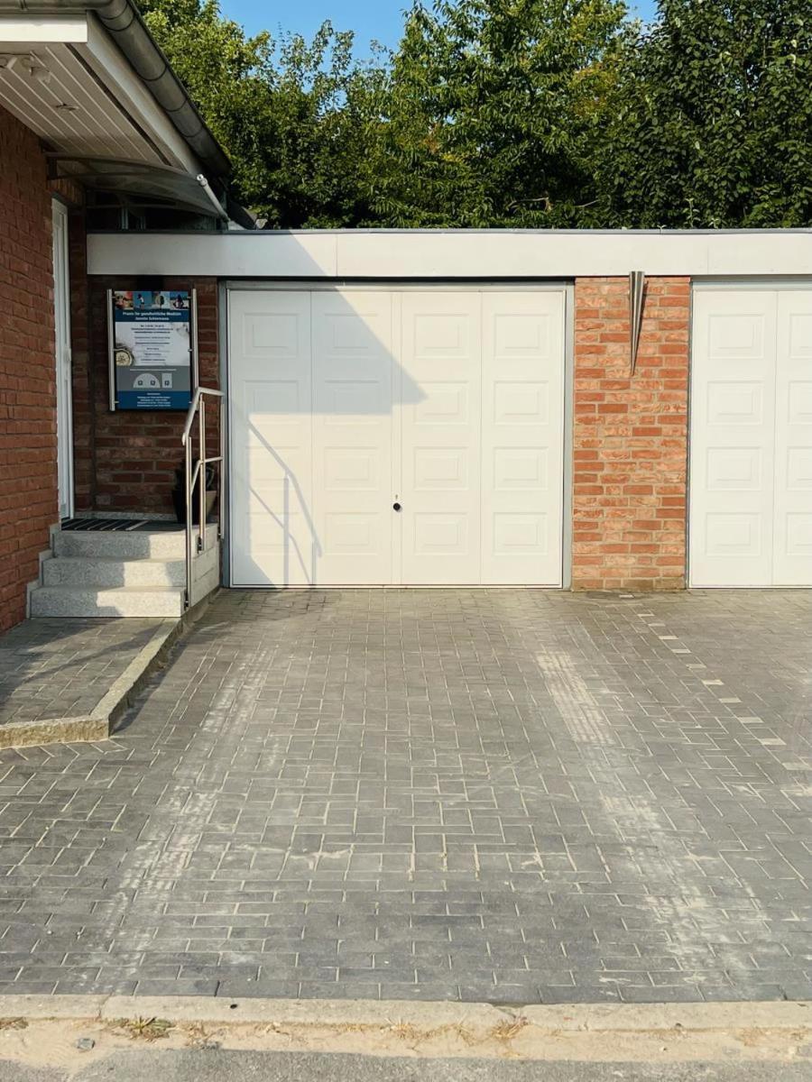 Ankerplatz en Scharbeutz — parking