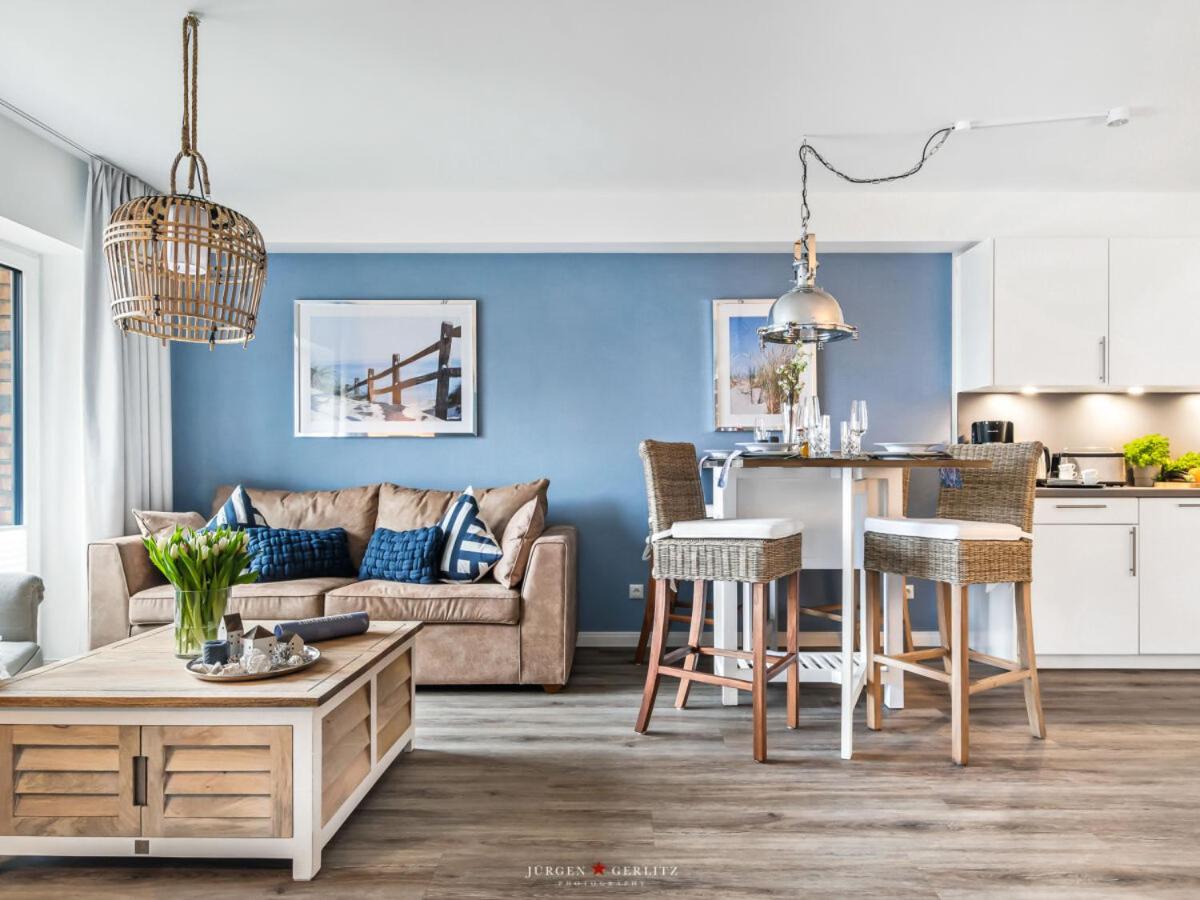 Ferienwohnung Ostseeloft Damp view 4