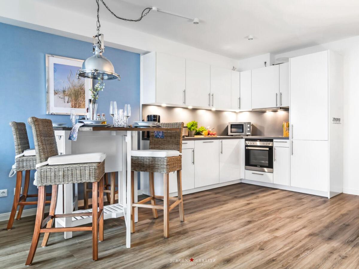 Ferienwohnung Ostseeloft Damp