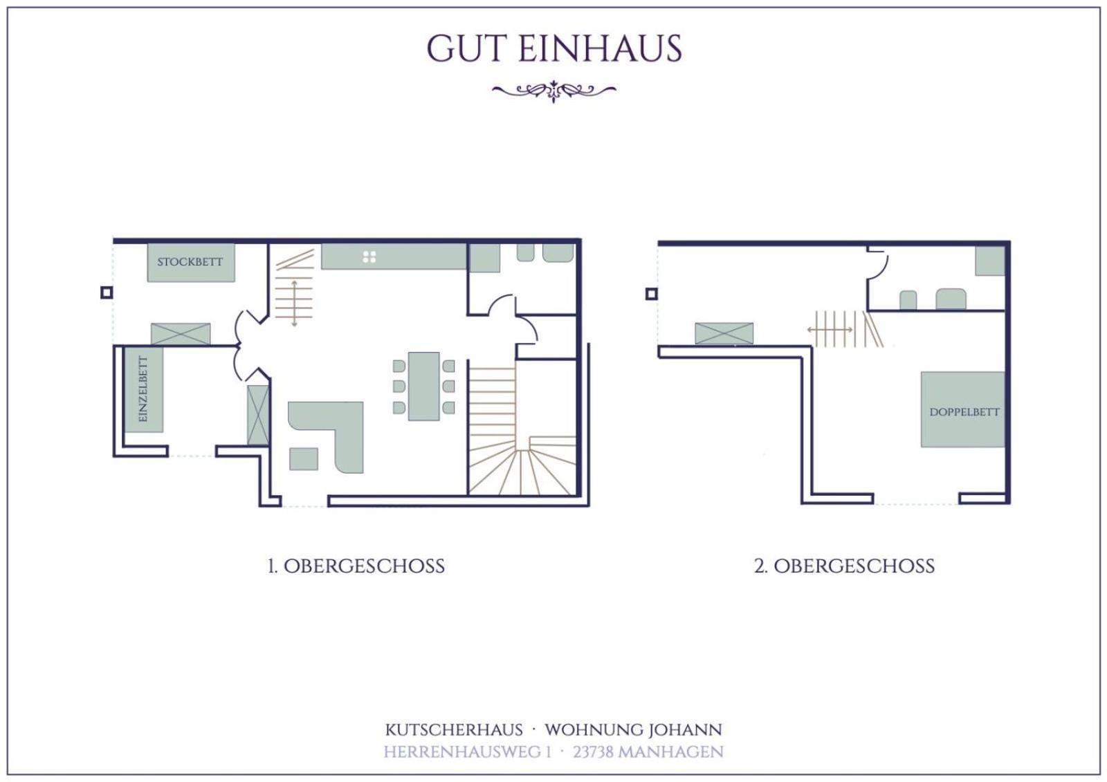 Kutscherhaus - Kutscher Johann