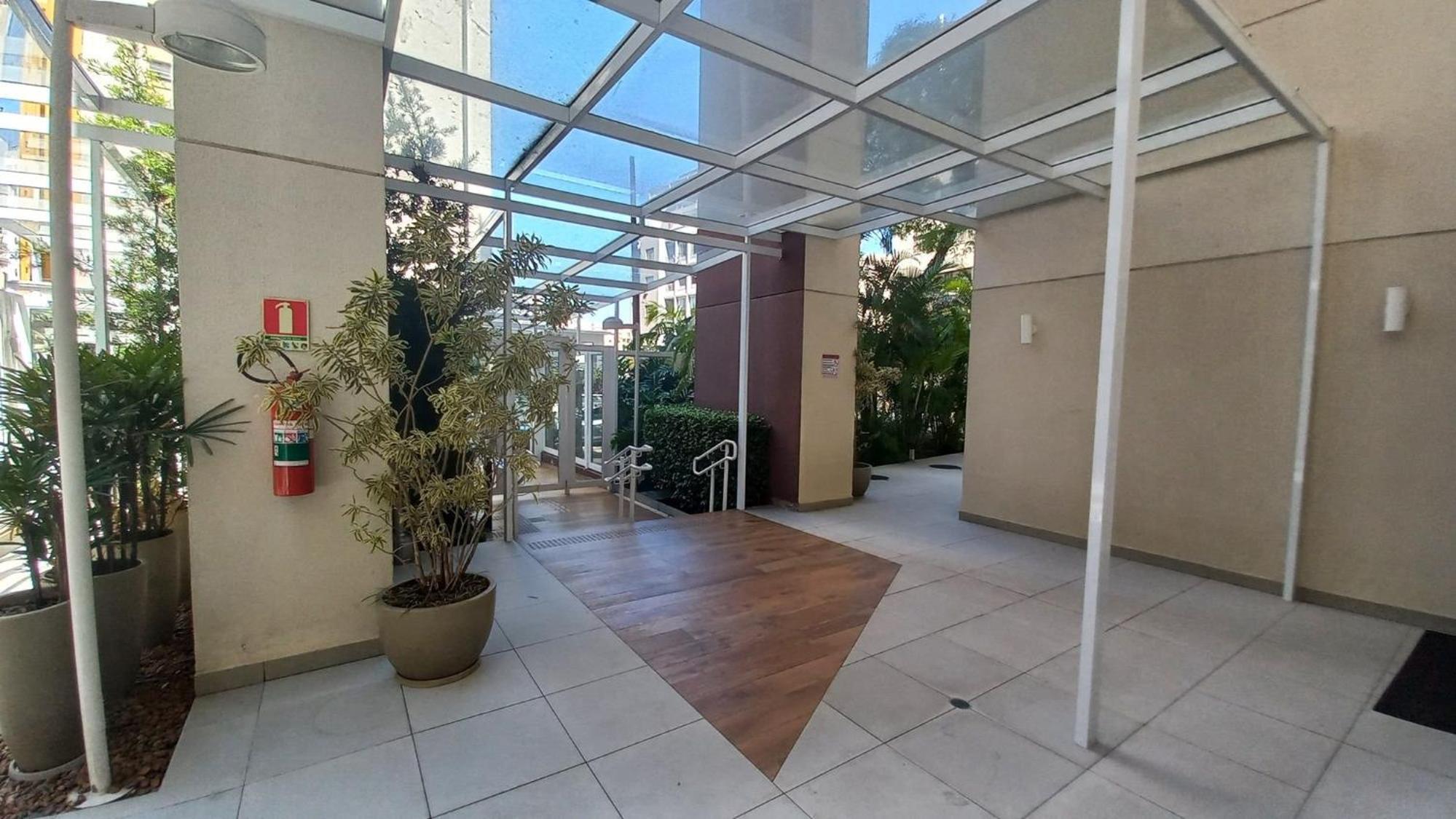 Studio 409 Urbe Paulista, Bela Vista, com garagem