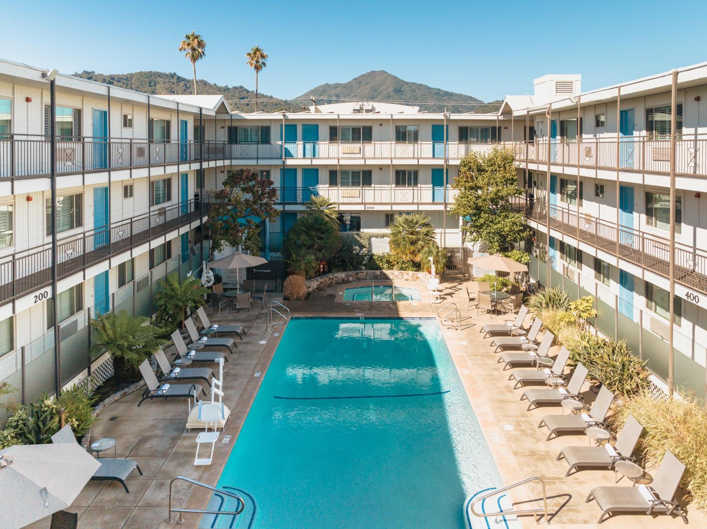 Marin Suites Hotel, 写真 44