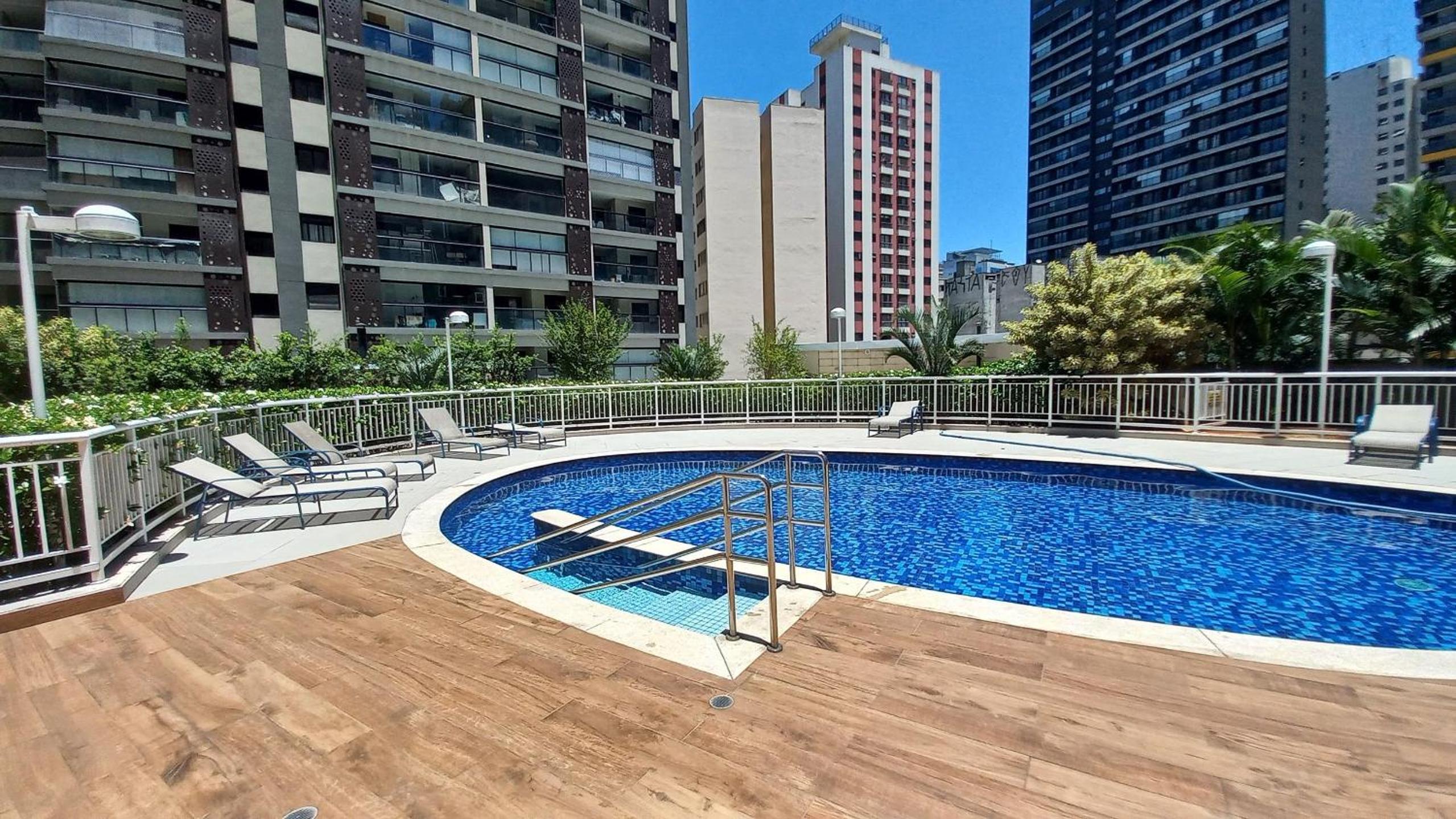Studio 409 Urbe Paulista, Bela Vista, com garagem