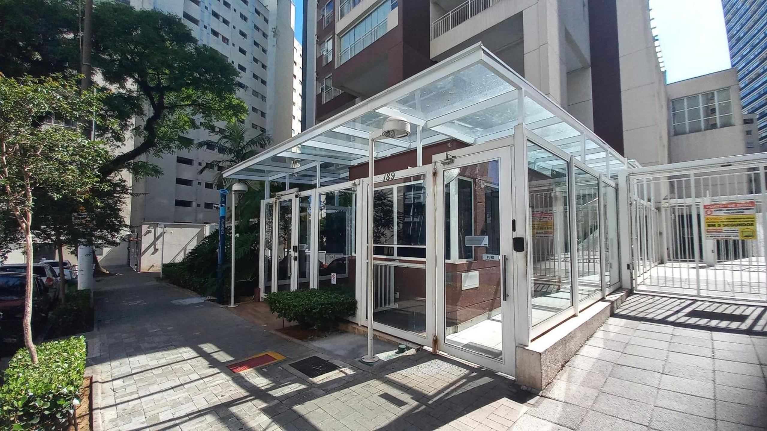 Studio 409 Urbe Paulista, Bela Vista, com garagem
