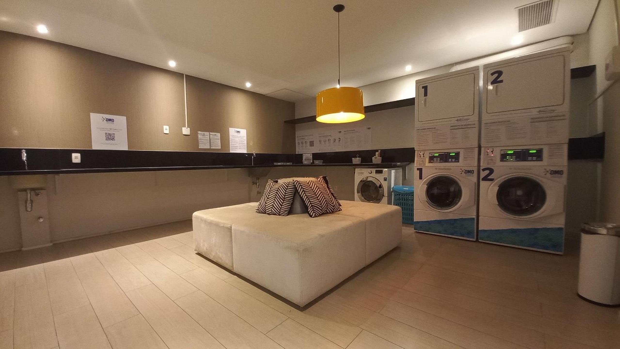 Studio 409 Urbe Paulista, Bela Vista, com garagem