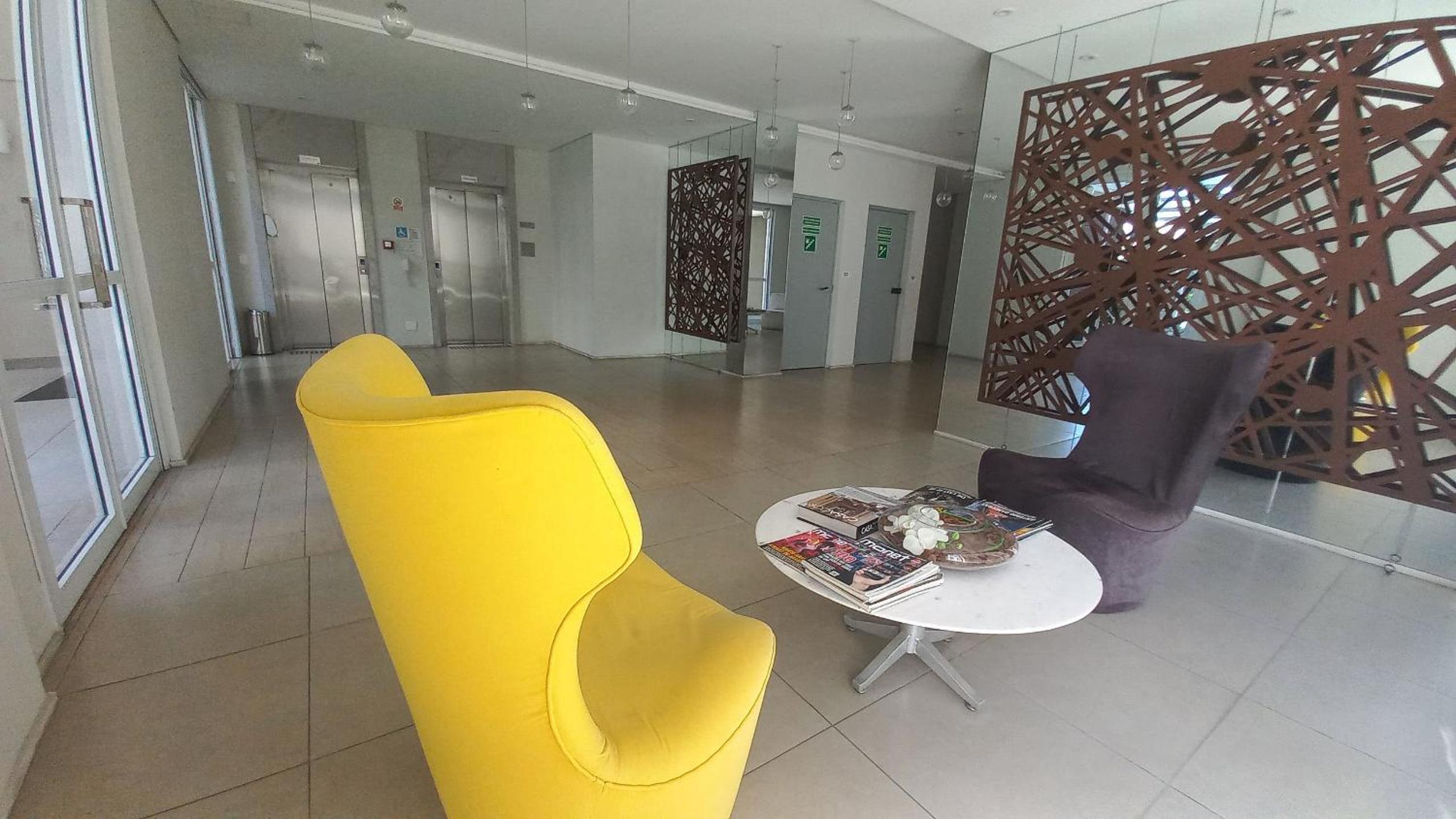 Studio 409 Urbe Paulista, Bela Vista, com garagem