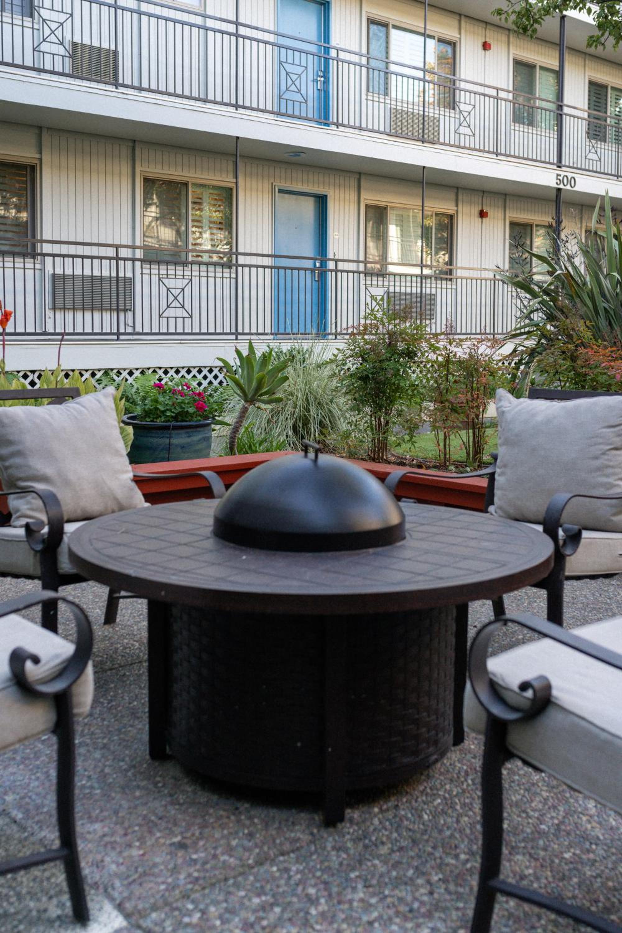 Marin Suites Hotel, 写真 25