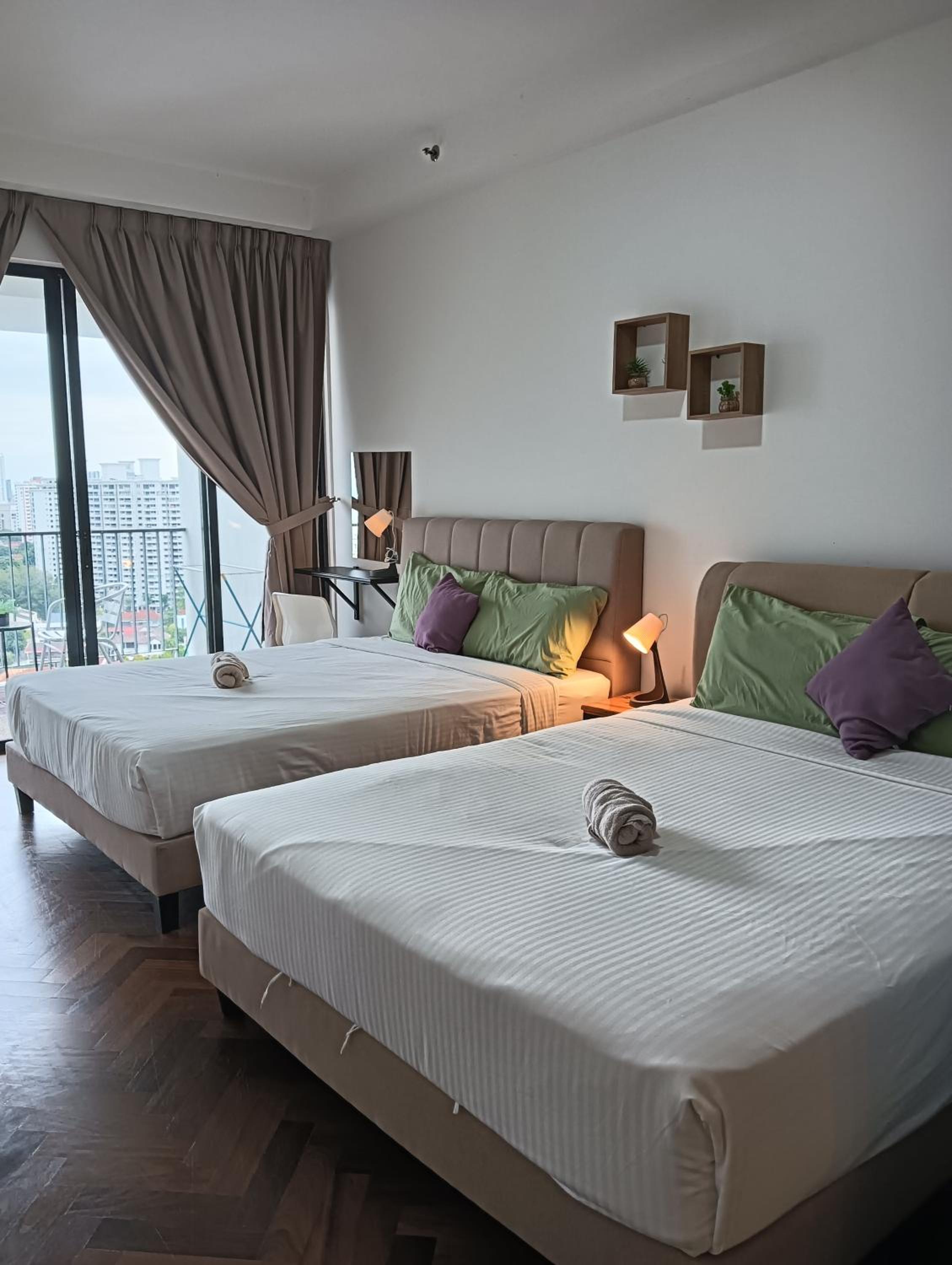 cozy seaview 6 studio apartment photo 1