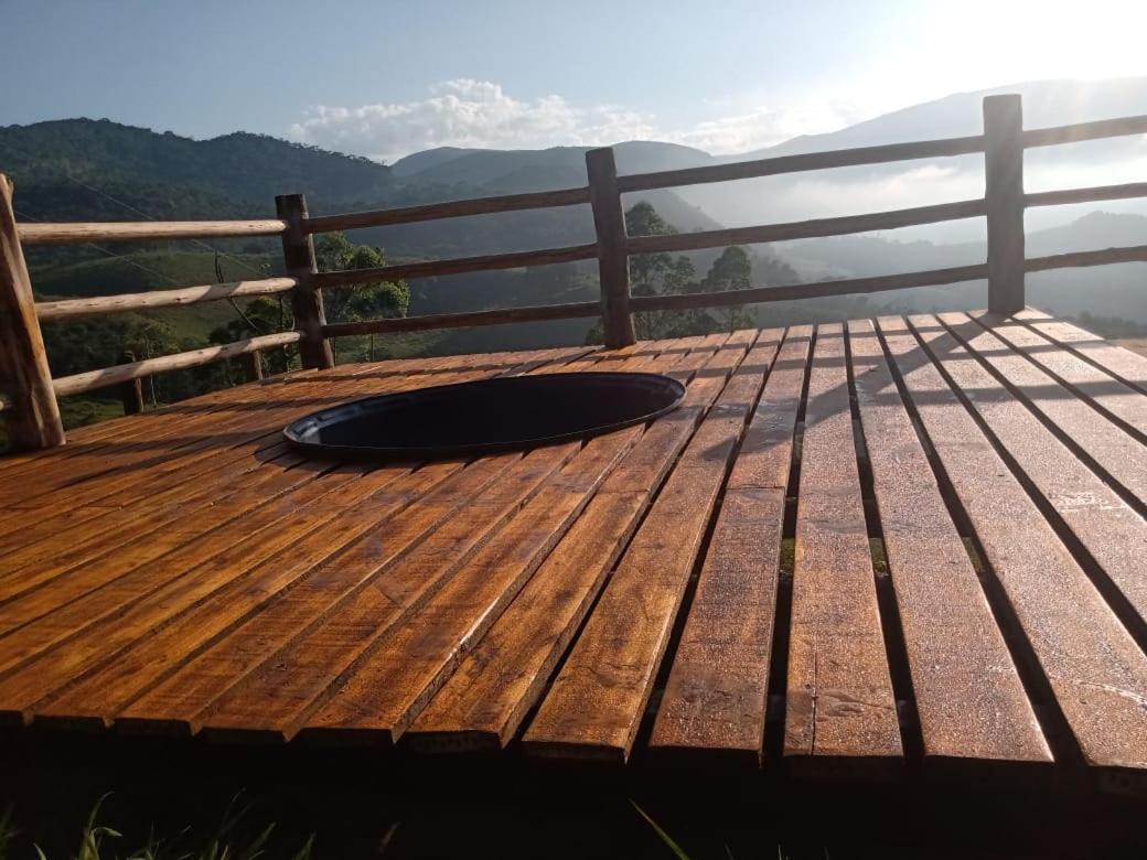 Casa pé da serra conceição de Ibitipoca MG