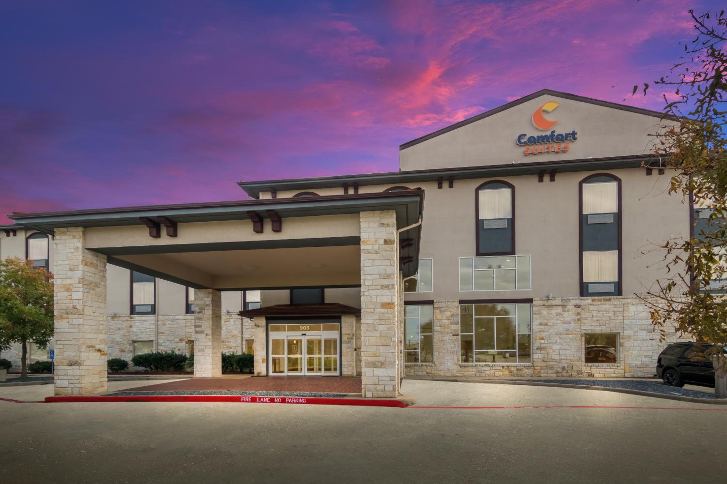 Comfort Suites Granbury, Billede 44